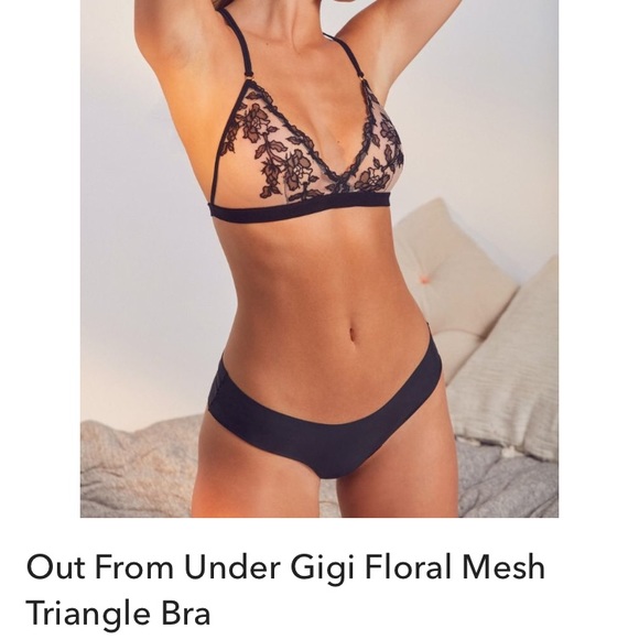 NEVER WORN Bralette - Picture 1 of 3